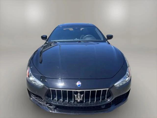 2020 Maserati Ghibli S Q4