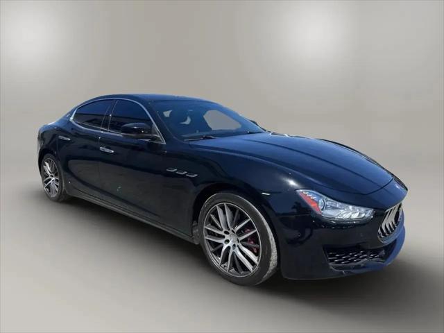 2020 Maserati Ghibli S Q4