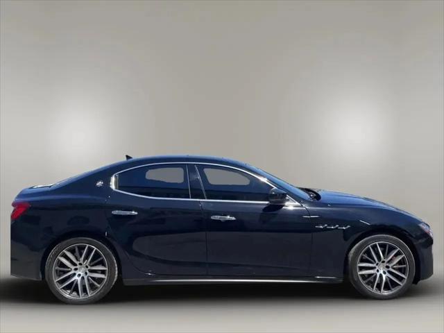 2020 Maserati Ghibli S Q4