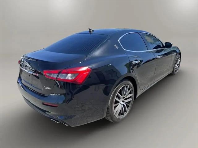2020 Maserati Ghibli S Q4