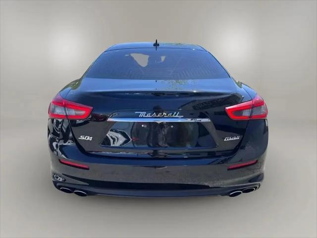2020 Maserati Ghibli S Q4