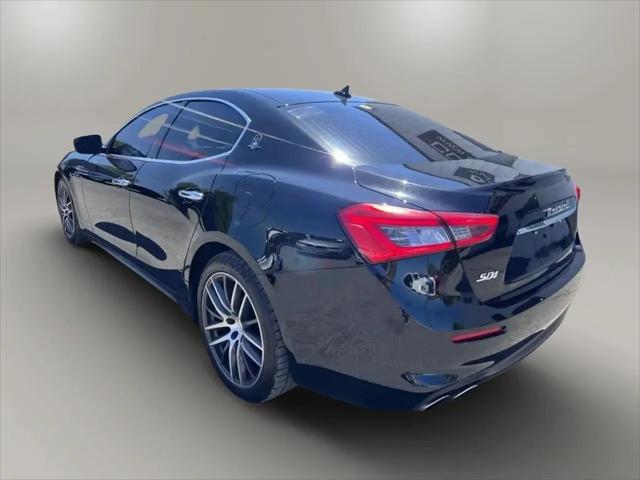 2020 Maserati Ghibli S Q4
