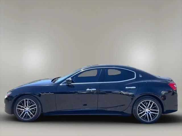 2020 Maserati Ghibli S Q4