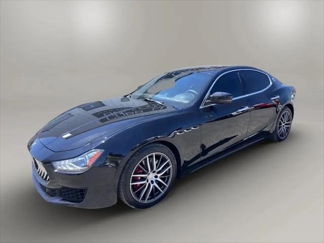 2020 Maserati Ghibli S Q4