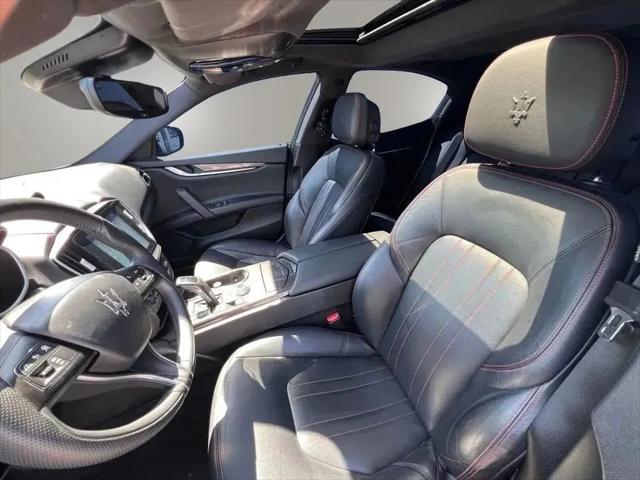 2020 Maserati Ghibli S Q4
