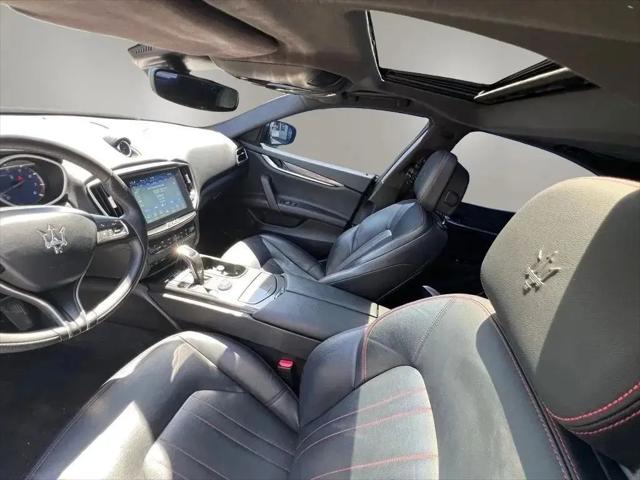 2020 Maserati Ghibli S Q4