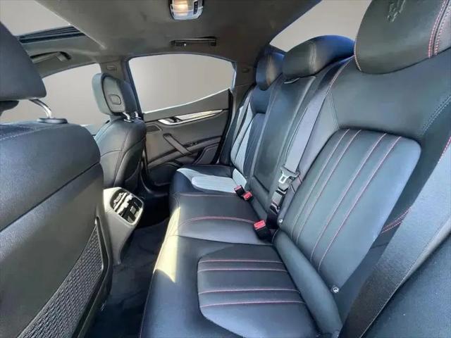 2020 Maserati Ghibli S Q4