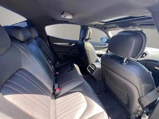 2020 Maserati Ghibli S Q4