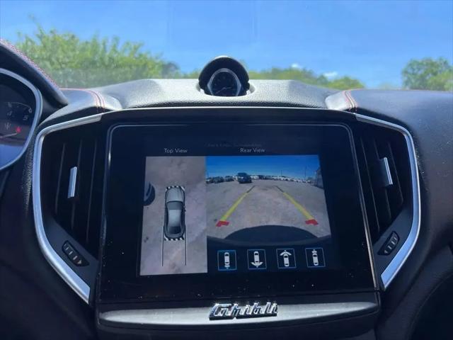 2020 Maserati Ghibli S Q4