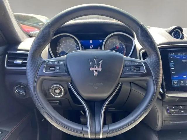 2020 Maserati Ghibli S Q4