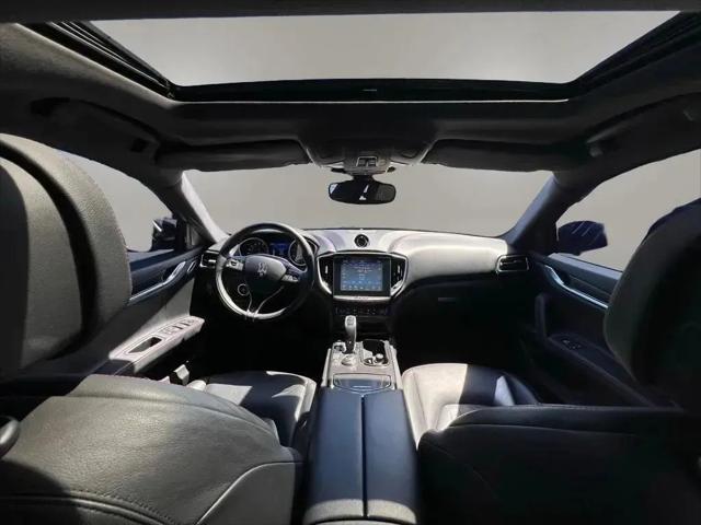 2020 Maserati Ghibli S Q4