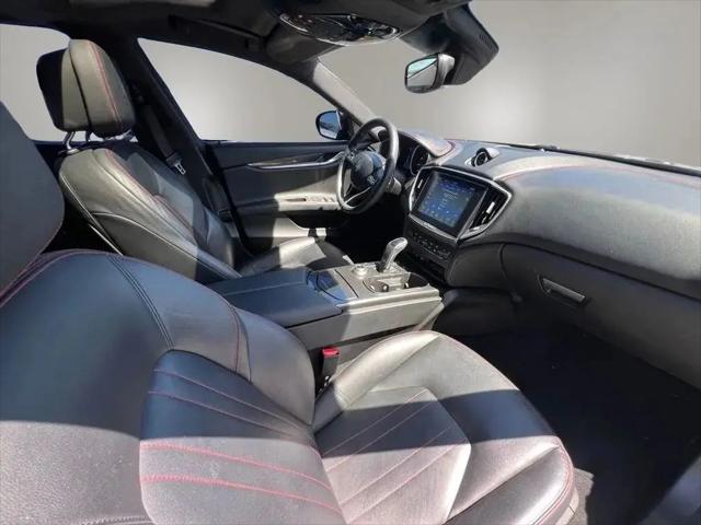 2020 Maserati Ghibli S Q4