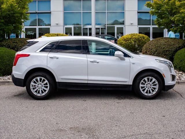2017 Cadillac XT5 Standard for sale in Virginia Beach, VA