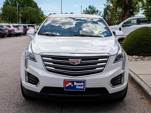 2017 Cadillac XT5 Standard