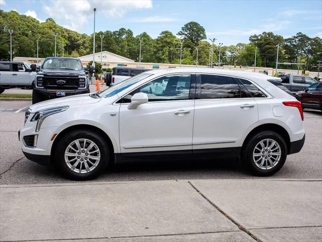 2017 Cadillac XT5 Standard