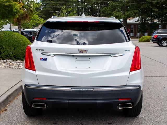 2017 Cadillac XT5 Standard