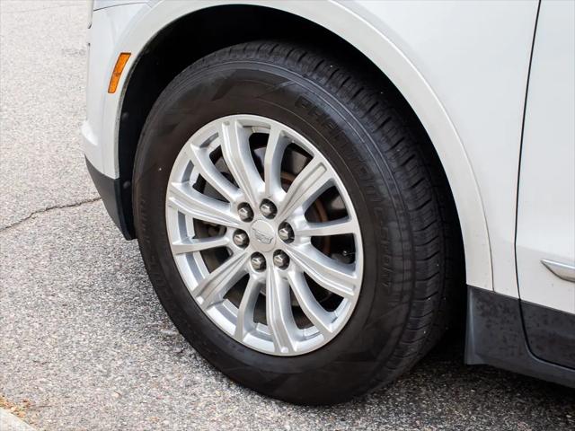 2017 Cadillac XT5 Standard