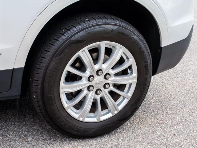 2017 Cadillac XT5 Standard