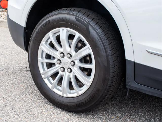 2017 Cadillac XT5 Standard
