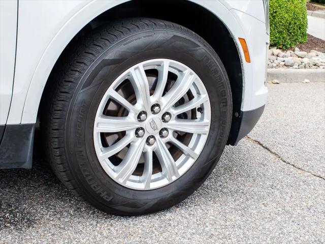2017 Cadillac XT5 Standard