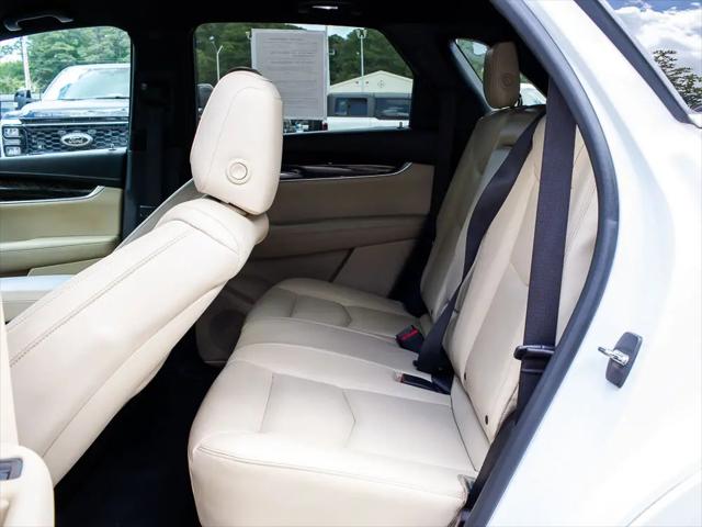 2017 Cadillac XT5 Standard