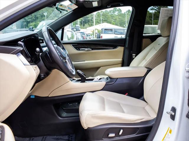 2017 Cadillac XT5 Standard