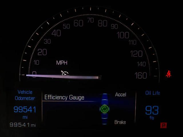 2017 Cadillac XT5 Standard