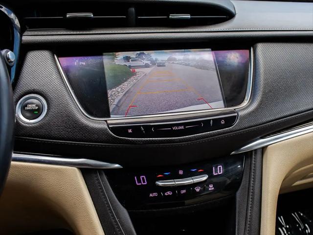 2017 Cadillac XT5 Standard