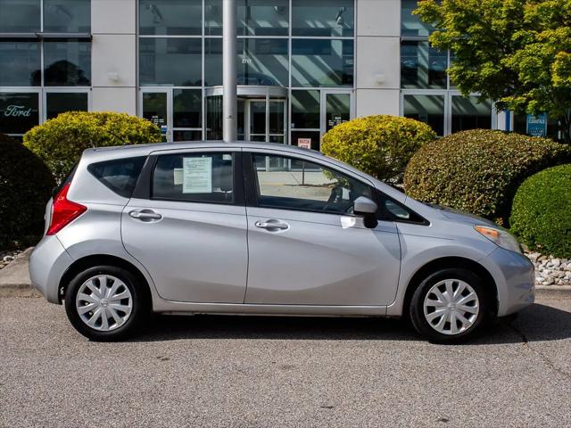 2015 Nissan Versa Note S Plus for sale in Virginia Beach, VA