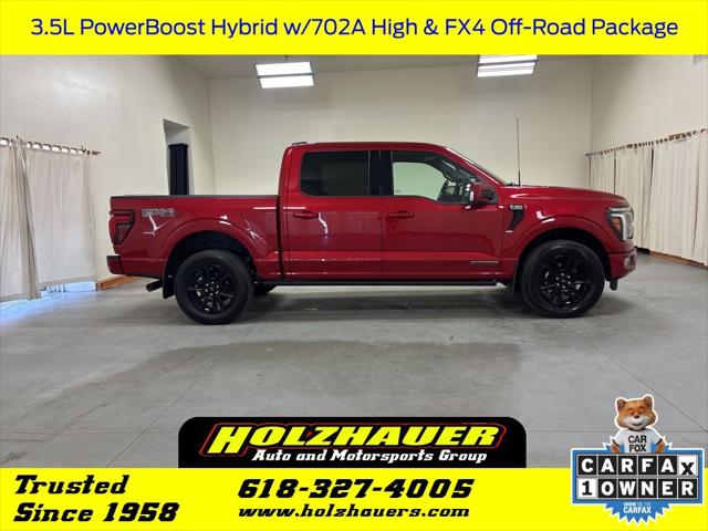 2025 Ford F-150 Platinum for sale in Nashville, IL