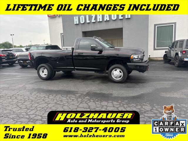 2024 Ram 3500 Tradesman Regular Cab 4x4 8' Box for sale in Nashville, IL