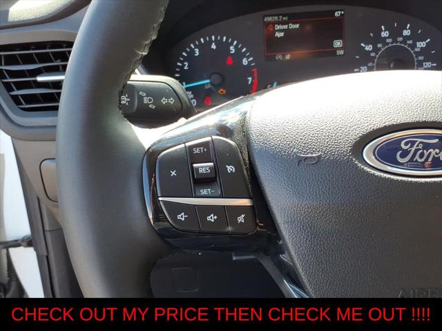 2022 Ford Escape SE