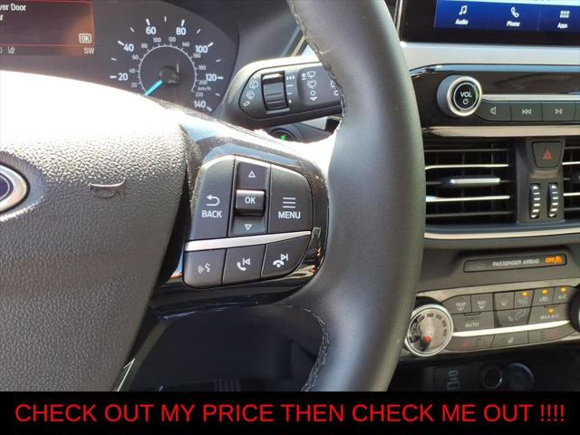 2022 Ford Escape SE