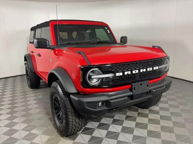 2022 Ford Bronco Wildtrak for sale in Cornelius, NC