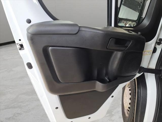 2025 Ram ProMaster 2500 Cargo Van Tradesman High Roof 136" WB w/Pass Seat