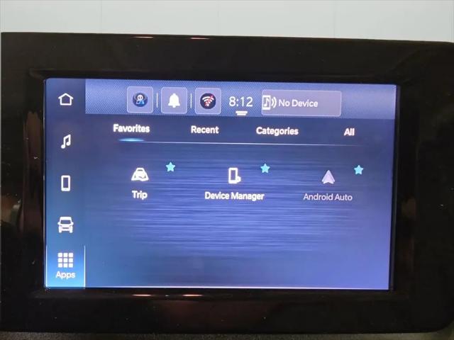 2025 Ram ProMaster 2500 Cargo Van Tradesman High Roof 136" WB w/Pass Seat