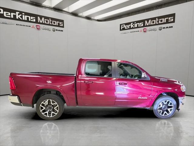 2025 Ram 1500 Laramie Crew Cab 4x4 5'7" Box