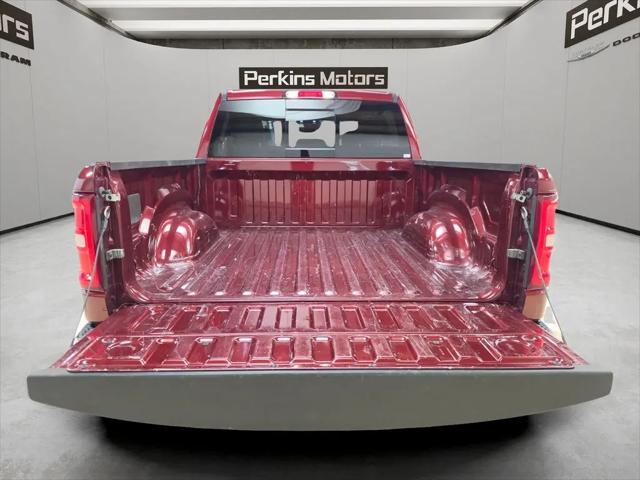 2025 Ram 1500 Laramie Crew Cab 4x4 5'7" Box