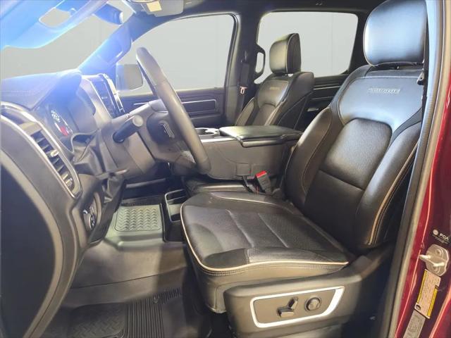 2025 Ram 1500 Laramie Crew Cab 4x4 5'7" Box