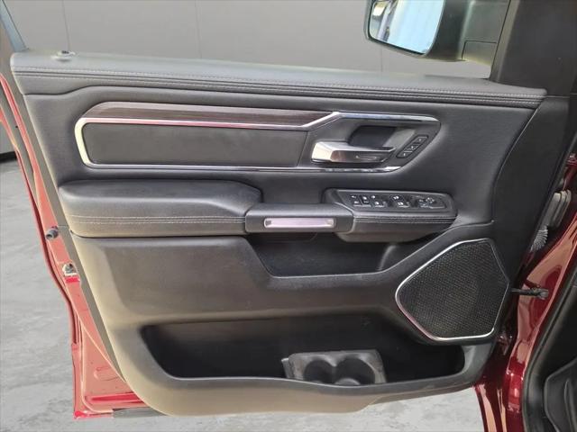 2025 Ram 1500 Laramie Crew Cab 4x4 5'7" Box