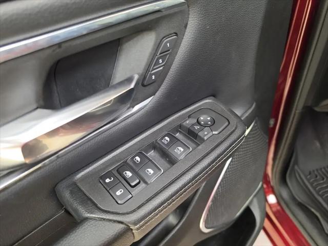 2025 Ram 1500 Laramie Crew Cab 4x4 5'7" Box