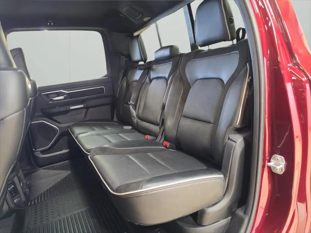2025 Ram 1500 Laramie Crew Cab 4x4 5'7" Box