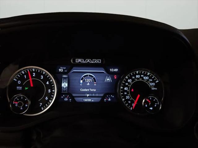 2025 Ram 1500 Laramie Crew Cab 4x4 5'7" Box