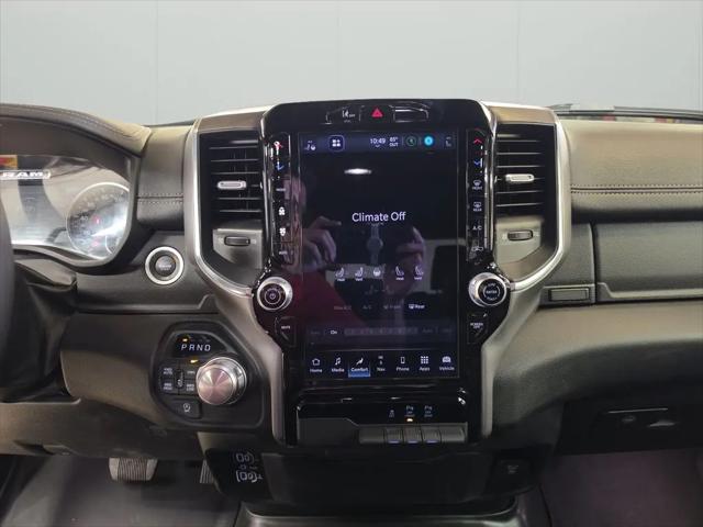 2025 Ram 1500 Laramie Crew Cab 4x4 5'7" Box