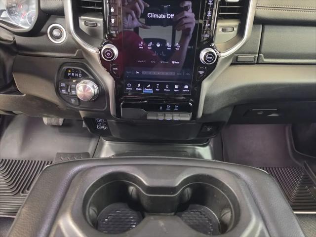 2025 Ram 1500 Laramie Crew Cab 4x4 5'7" Box