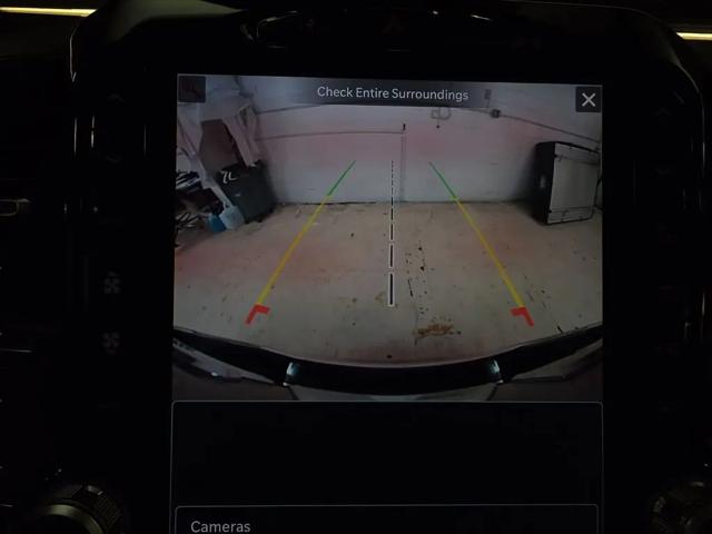 2025 Ram 1500 Laramie Crew Cab 4x4 5'7" Box