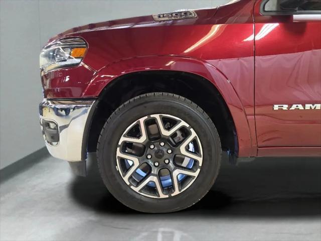 2025 Ram 1500 Laramie Crew Cab 4x4 5'7" Box