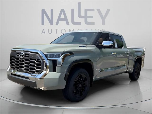 2026 Toyota Tundra 1794 Edition CrewMax 6.4' Bed for sale in Roswell, GA