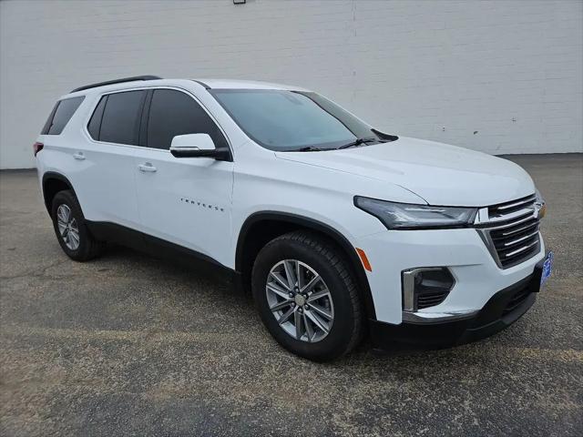 2022 Chevrolet Traverse AWD LT Cloth for sale in Abilene, TX