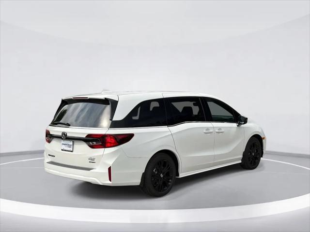 2026 Honda Odyssey Sport-L